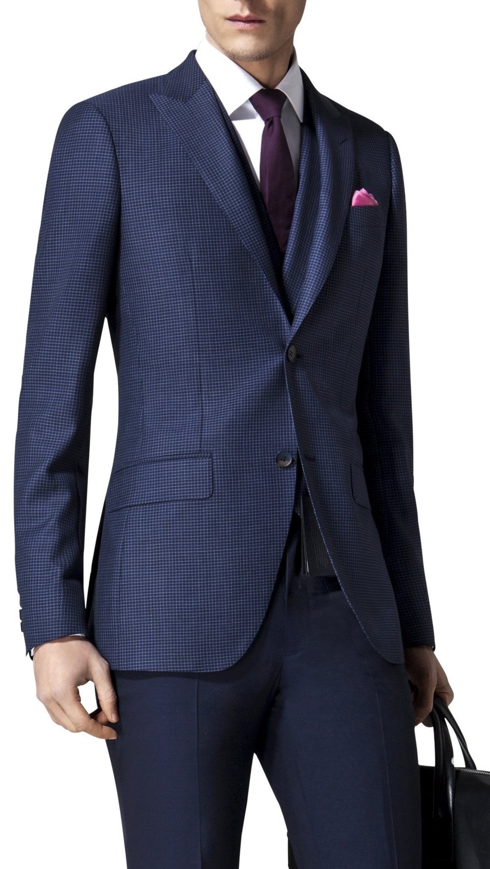 Business Suit Style